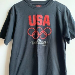 USA Olympic trials T-shirt